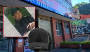 Jóven pierde la vida por el robo de una gorra