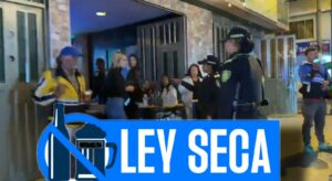 Soacha amplia horario de Ley seca, para garantizar la seguridad y orden público en segunda vuelta presidencial