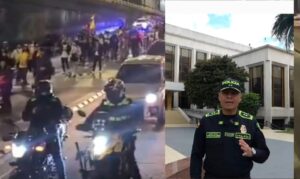 Policía Nacional reporta capturas por delitos electorales y manifestaciones al finalizar la jornada