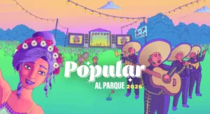 Aguardiente Néctar está presente en el Festival Popular al Parque 2026