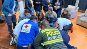 Animales serán incluidos en protocolos para la atención de emergencias en Cundinamarca