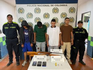 Cayeron «Los Caramelos» dedicados al hurto de motocicletas