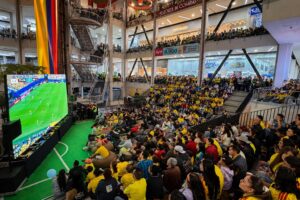 ¿Dónde ver de manera gratuita el partido de hoy Colombia vs Ghana?