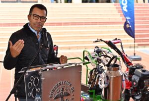 Gobernador Jorge Rey entrega $1.000 millones en activos productivos para impulsar 200 organizaciones rurales