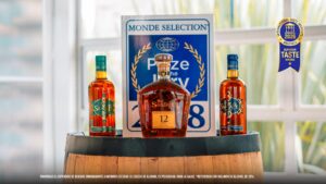 Aguardiente Nectar Reposado y Ron Santa Fe 8 años reciben reconocimiento internacional por su calidad