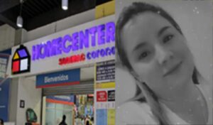 ¿Quién era la mujer que falleció en Home Center ubicado en un centro comercial de la ciudad?