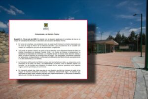 Joven estudiante recibió un tiro en una de sus piernas cuando se encontraba en su salón