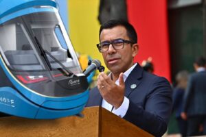 Antes de este mes se abrirá la licitación del Tren de Zipaquirá