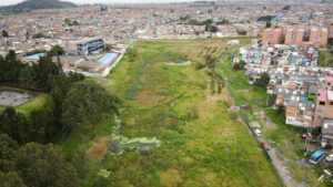Con inversión de $1.875 millones, Soacha recupera el humedal Santa Ana