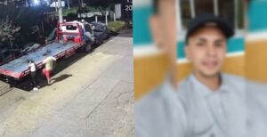Joven que agredió a su pareja sentimental se entregó en las últimas horas