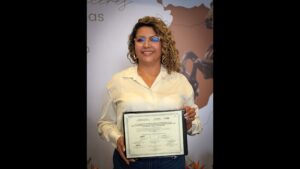 «Llego al Congreso gracias a la gente y mi trabajo será por y para  ellos»:  Natalia  Moreno,
