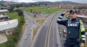Cundinamarca se prepara para movilización de más de 2,1 millones de vehículos durante el puente festivo de la Asunción de la Virgen