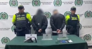 No pudieron escapar. Robaron un celular, huyeron en bicitaxi y la Policía los ubicó