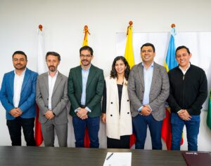 $48.437 millones para transformar y fortalecer la seguridad de siete estaciones del corredor Bogotá–Soacha