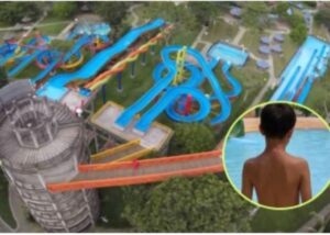 Tragedia en el Parque de las Aguas: muere un niño de 10 años durante una visita familiar