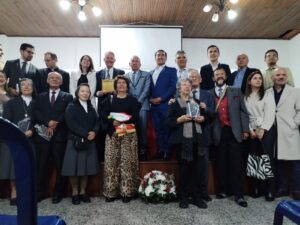 Un homenaje al servicio, la solidaridad y el compromiso social de Soacha y Sibaté