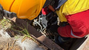 Mano dura en Soacha contra el hurto de energía en la ciudad
