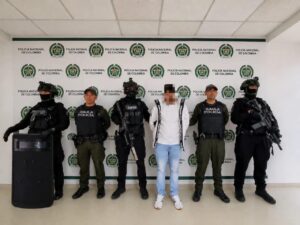 MinDefensa: “A Colombia no vienen a cometer sus fechorías” – Cayó cabecilla del Tren de Aragua en Bogotá