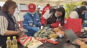 Soacha amplía sus puntos de acopio para recibir ayudas destinadas a familias afectadas por el terremoto