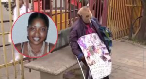 Mujer atacada por su esposo hace 26 años con ácido pide la eutanasia