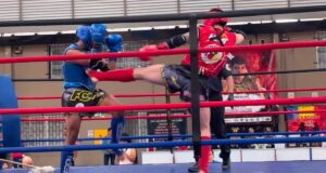 Soacha se consagra como epicentro nacional del Muaythai y deja en alto el nombre de la región