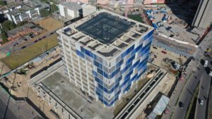 ¿Cómo va el nuevo hospital de Soacha?