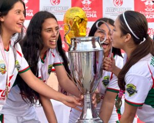 Egipto se corona campeón y hace brillar a Soacha con la primera Copa Soacha Brilla