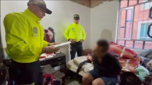 Cae en Soacha peligroso agresor sexual que sería buscado internacionalmente