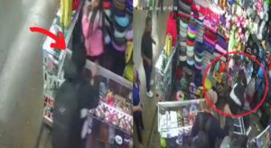 Un pasajero se convirtió en héroe