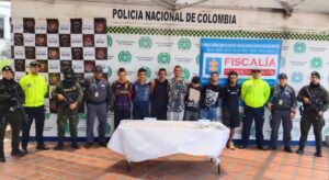 El presidente Abelardo De La Espriella manifestó que la ofensiva contra el crimen no se detiene