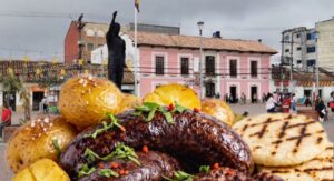 Soacha le rinde homenaje a su morcilla: llega la tercera edición del Morcilla Fest