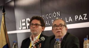 Entre 6 y 8 años deberán pagar exjefes de las FARC