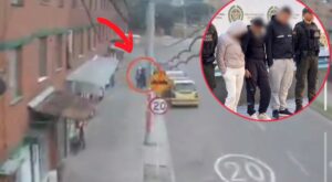 Por una presunta venganza sentimental, capturan a alias ‘Zafiro’ y a dos integrantes de su familia por secuestro de una joven manicurista