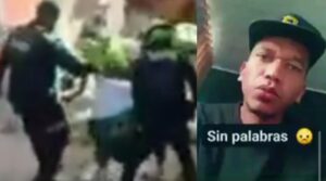 Siete policías presuntamente involucrados en muerte de joven de 32 años