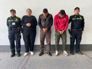 Gobernador Jorge Rey reporta el desmantelamiento de “Los Troyanos”