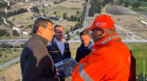 ¡Iniciaron las obras de la ALO Sur! Soacha se prepara para una nueva conexión con Bogotá y el suroccidente de Cundinamarca
