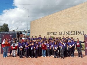 Soacha hace historia en la música