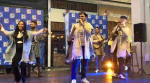 El Centro Comercial Portal de la 80 presentó ‘Concierto por Colombia’, un en apoyo a los damnificados por el terremoto