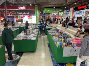Literatura y oferta vehicular en Soacha