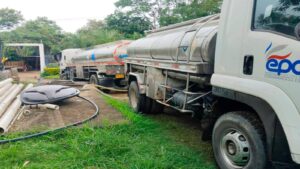 Más de $2.000 millones moviliza EPC para enfrentar el desabastecimiento de agua en Cundinamarca