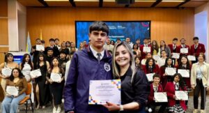 66 jóvenes convierten su servicio social en una oportunidad para prevenir y rescatar vidas