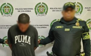 Robó celular de 5 millones a turista pero fue capturado