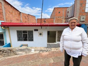 Inversión de $3.258 millones beneficia con mejoramientos de vivienda a 100 hogares en Soacha