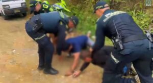 ¡Golpe a la delincuencia! Operación KAESER deja 5 capturados y millonaria recuperación de maquinaria en Dosquebradas