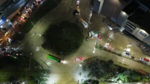 Soacha activa el PMU y despliega equipos operativos para atender emergencias por lluvias