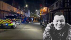 Muere funcionario del INPEC tras ataque con arma de fuego