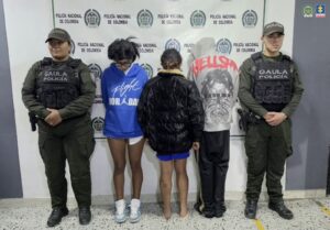 Una mujer fue enviada a prisión tras exigir cuota mes semanales a conductores en Soacha
