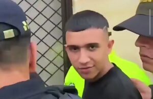 Así fue la recaptura de alías ‘Julito’