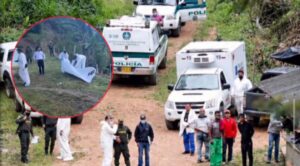 Cinco muertos tras violenta reacción en zona rural de Suaza, Huila