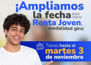 Los participantes que reciben los recursos tendrán hasta el 3 de noviembre para reclamar los recursos.